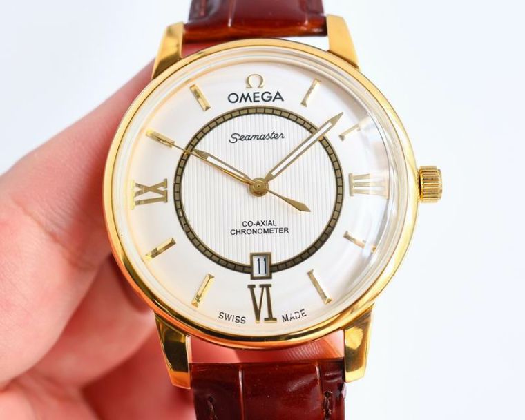 Omega Watches Men Seamaster Heritage Models _SKU1099omega-41mm-0413033658